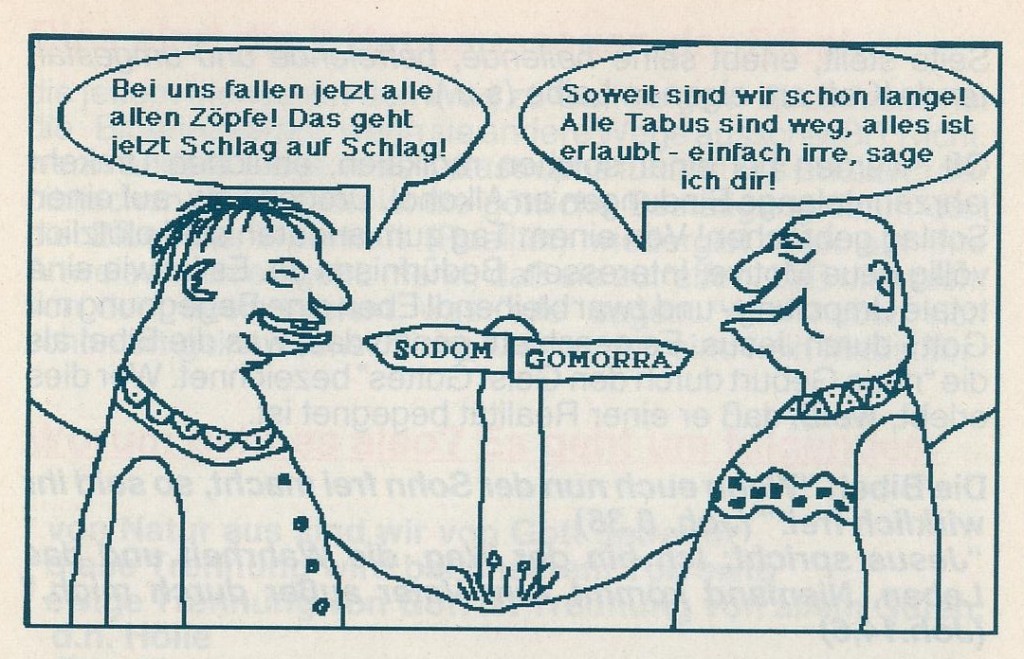 Gott ist gut » 36. Was jeder Mensch wissen sollte