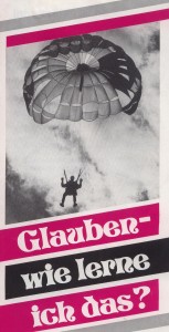 Glaube 1