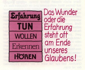 Glaube 8
