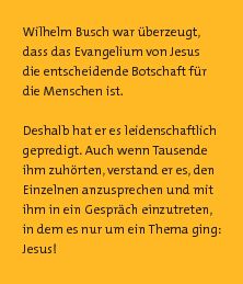 Wer war W.Busch